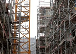 Richtfest Fuer Neues Saaltor In Jena Gefeiert 09